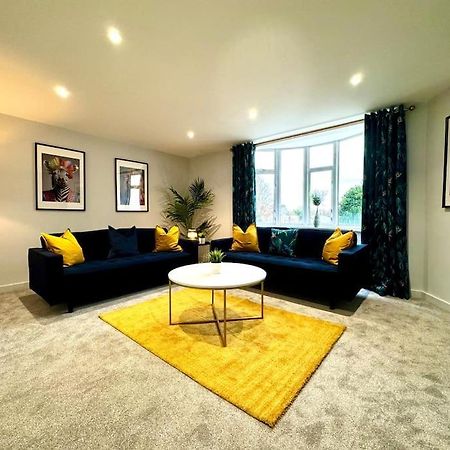 3Br Westbourne Delight - Near Beach & Bournemouth! المظهر الخارجي الصورة