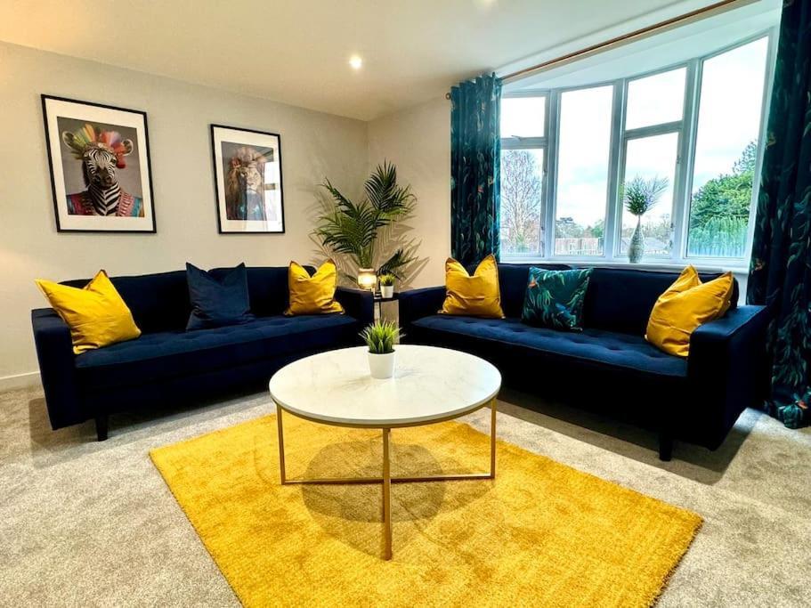 3Br Westbourne Delight - Near Beach & Bournemouth! المظهر الخارجي الصورة