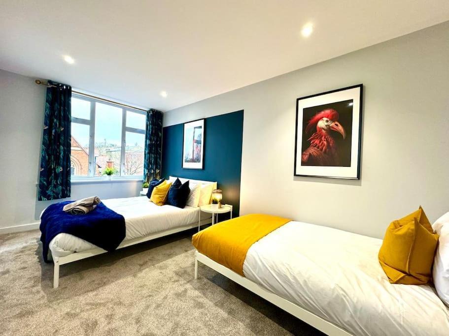 3Br Westbourne Delight - Near Beach & Bournemouth! المظهر الخارجي الصورة