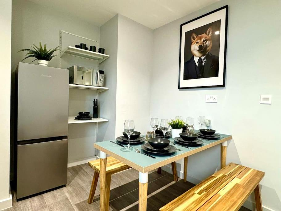 3Br Westbourne Delight - Near Beach & Bournemouth! المظهر الخارجي الصورة