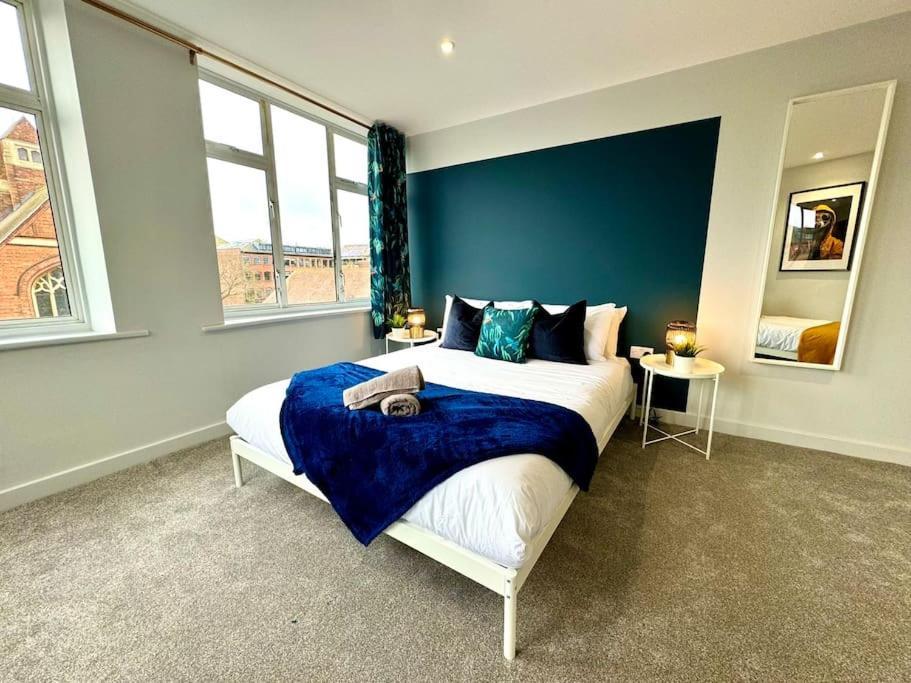 3Br Westbourne Delight - Near Beach & Bournemouth! المظهر الخارجي الصورة