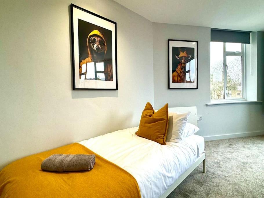 3Br Westbourne Delight - Near Beach & Bournemouth! المظهر الخارجي الصورة