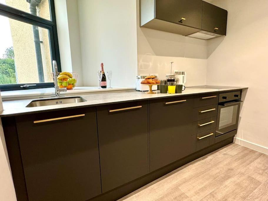 3Br Westbourne Delight - Near Beach & Bournemouth! المظهر الخارجي الصورة