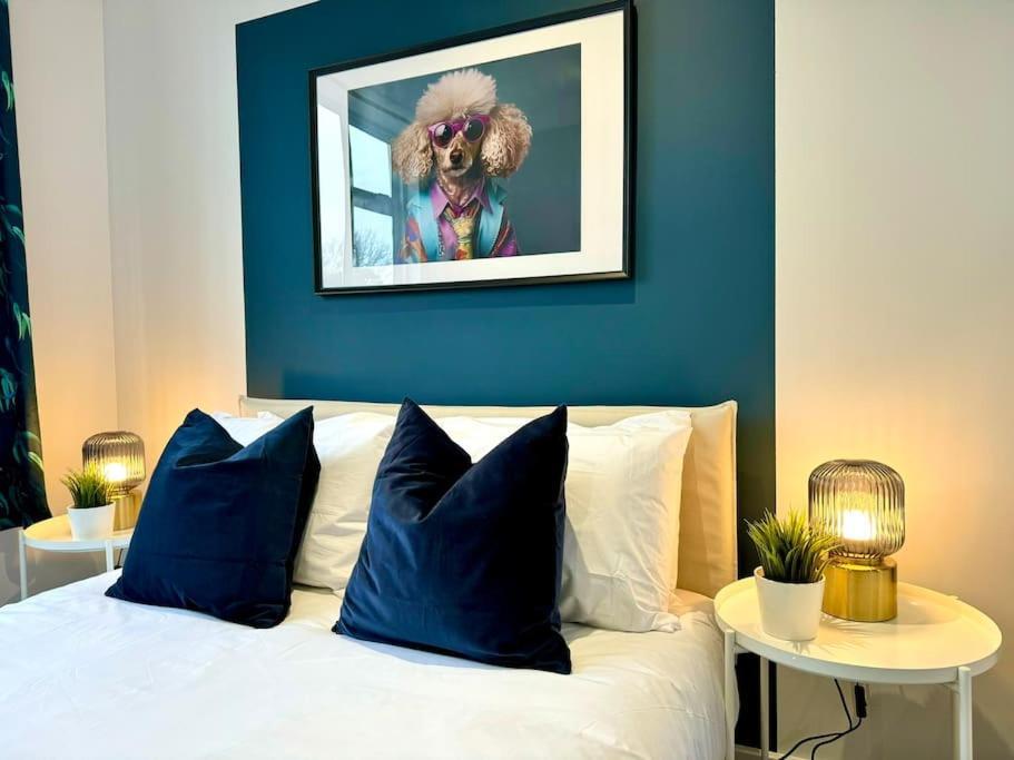 3Br Westbourne Delight - Near Beach & Bournemouth! المظهر الخارجي الصورة