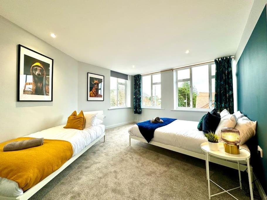 3Br Westbourne Delight - Near Beach & Bournemouth! المظهر الخارجي الصورة